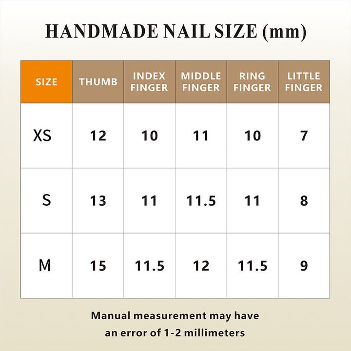 Artificial nails with elegant dots and glamorous accents Bowlift