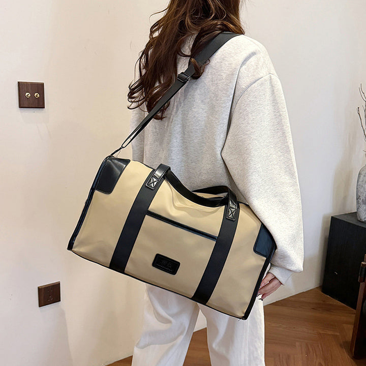 Premium Waterproof Travel Duffel Bag Bowlift