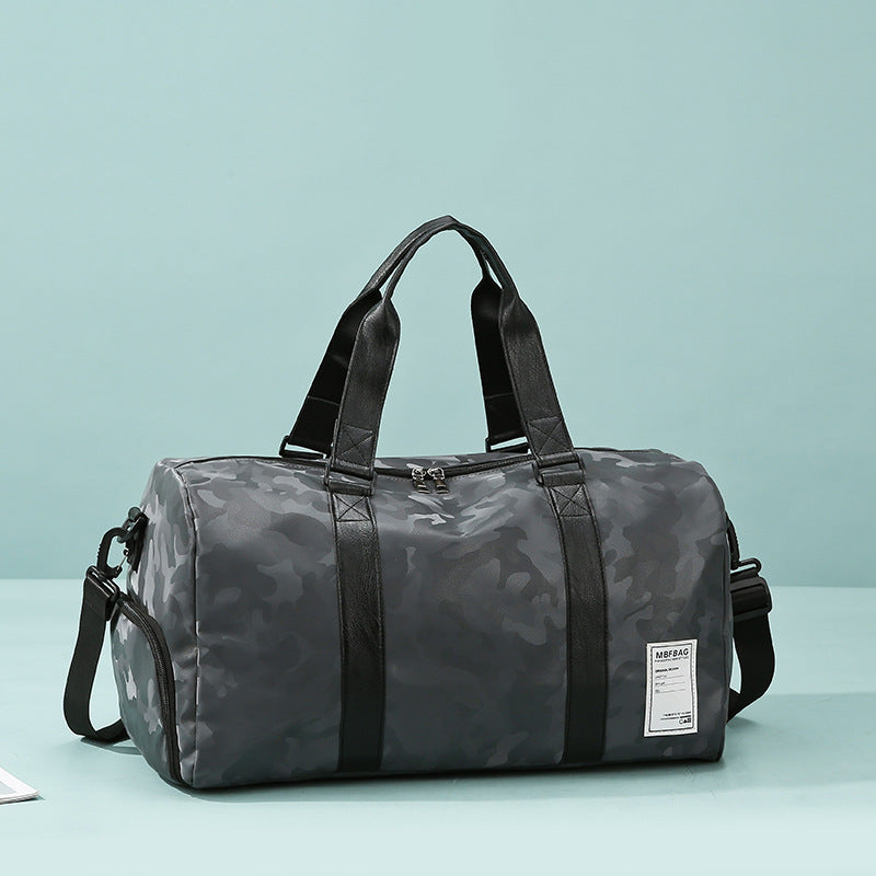 Stylish Sports Duffle Bag