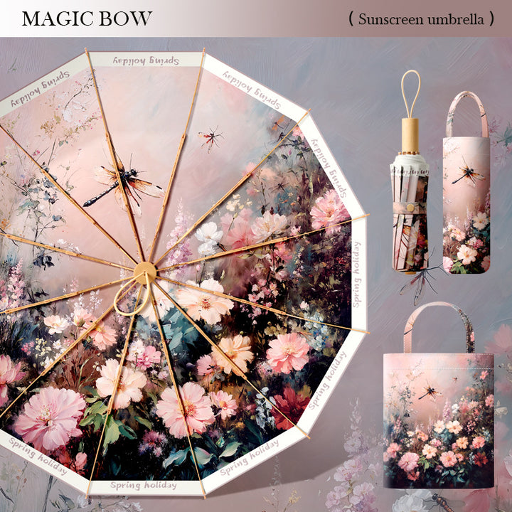 Women's handcrafted umbrellas Bowlift