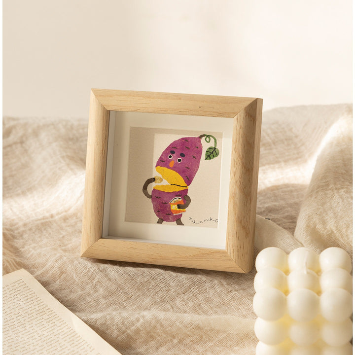 Wooden Photo Frame