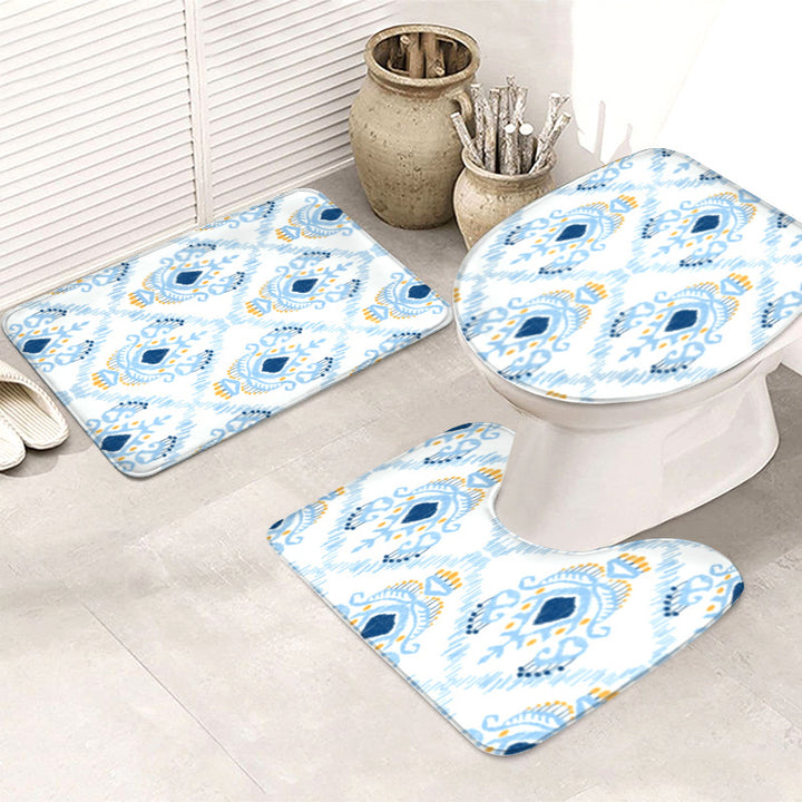 Bath Mat Set Bowlift
