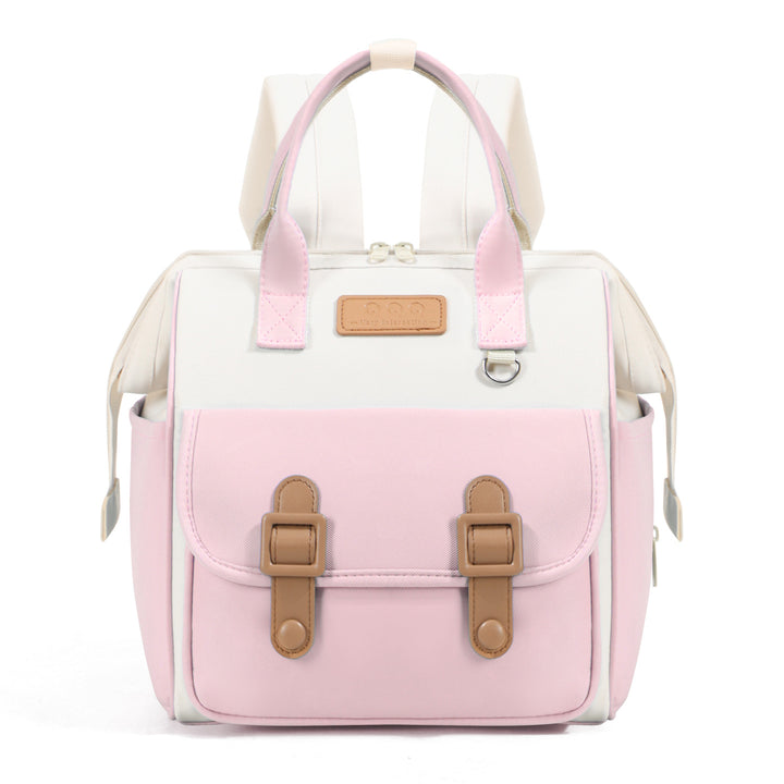 Elegant Multi-Pocket Stylish Backpack Bowlift