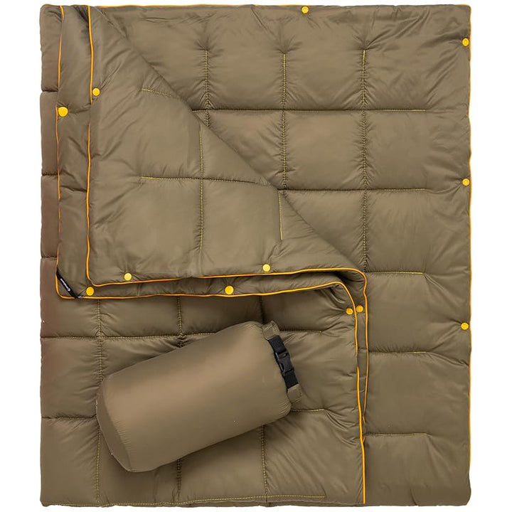 Ultra-Lightweight Compact Sleep System Bowlift