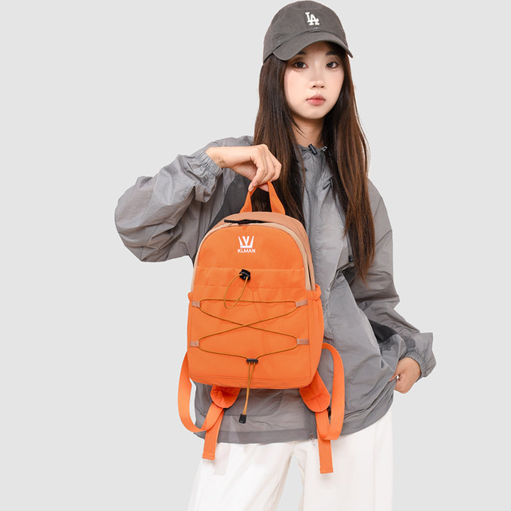 Lightweight Outdoor Utility Backpack Bowlift
