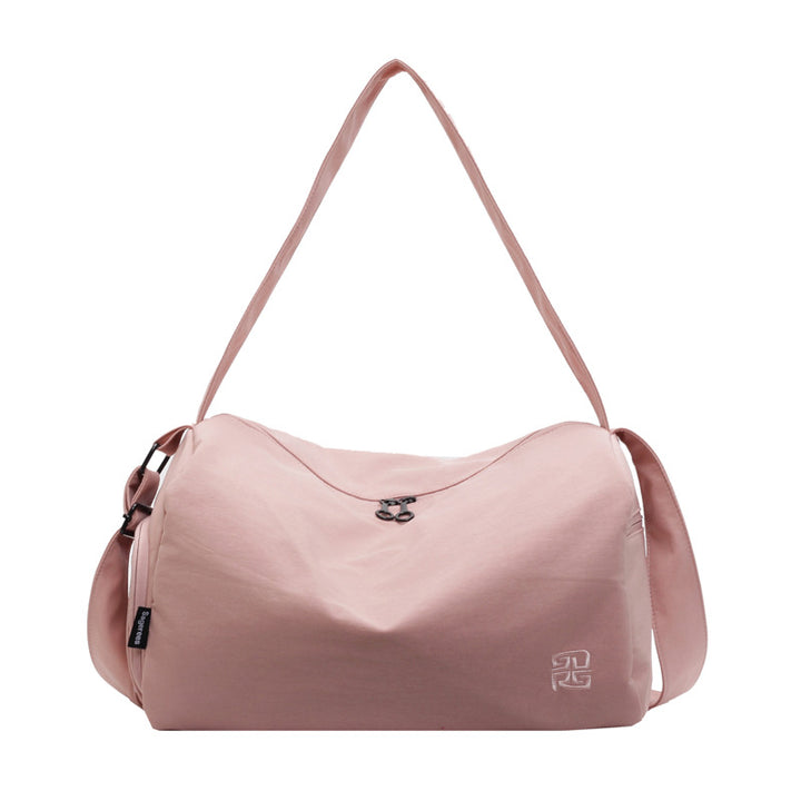 Spacious Travel Gym Duffle Bowlift