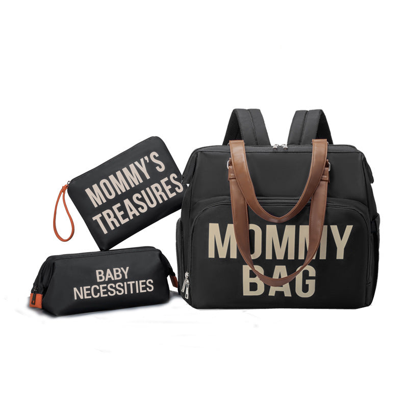 Multi-Purpose Diaper Bag Bowlift