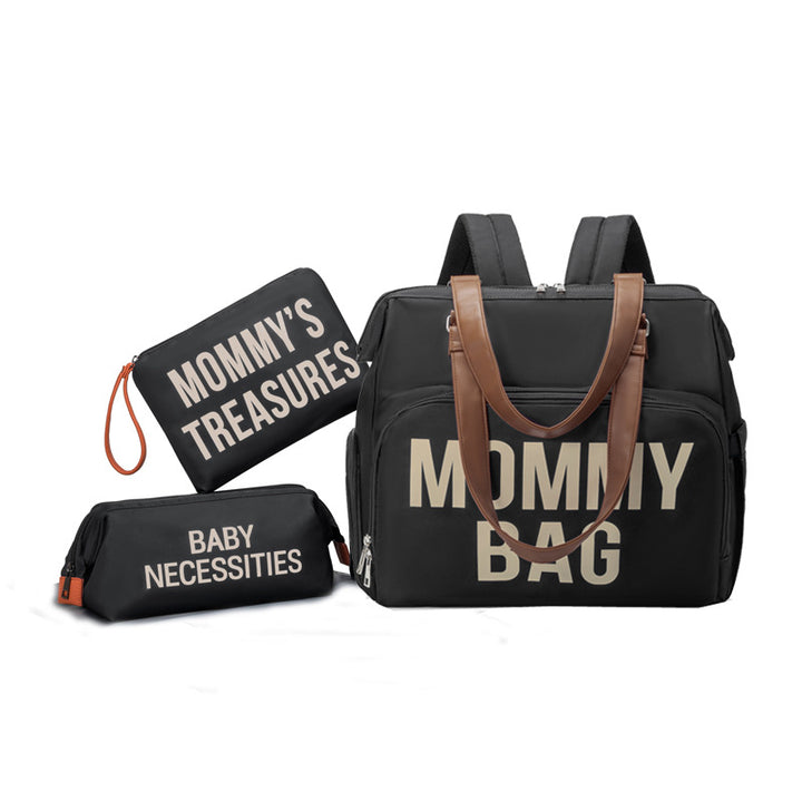 Multi-Purpose Diaper Bag Bowlift