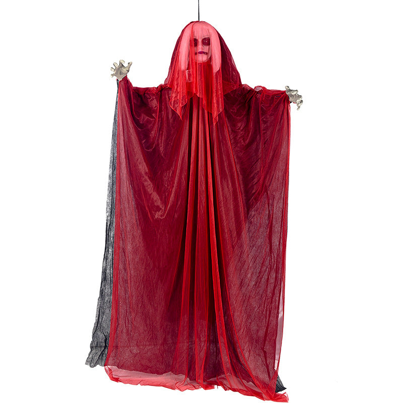 Hanging Spectral Ghost Decoration Bowlift