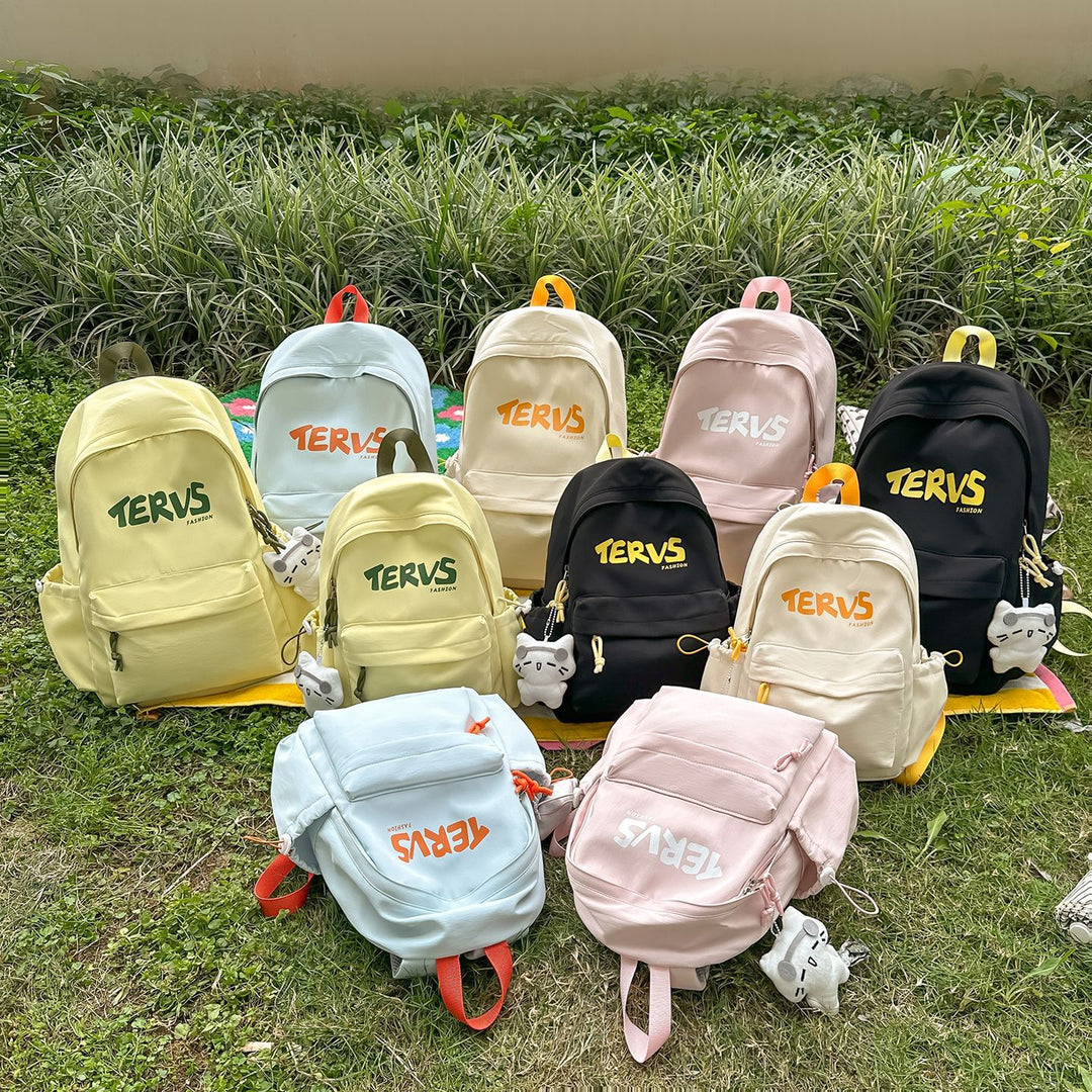 Stylish Casual Mini Backpack Bowlift