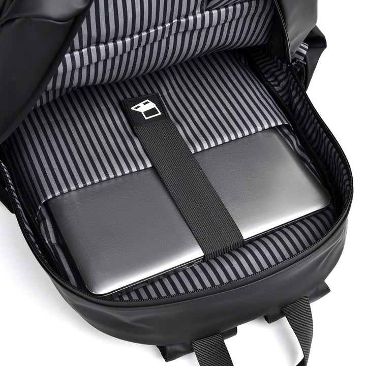 High-Performance Waterproof Backpack Bowlift