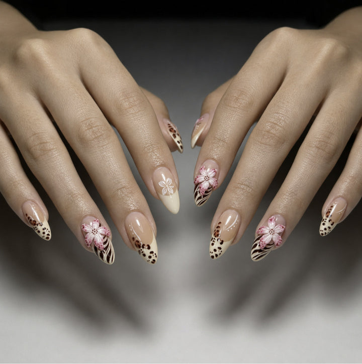 Decorative Nail Art Extensions