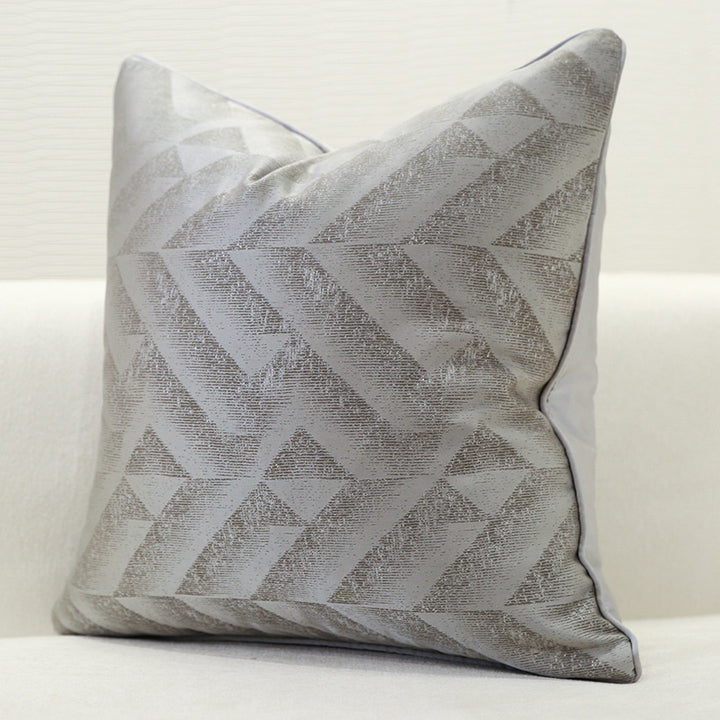 Artistic Patterned Throw Cushion