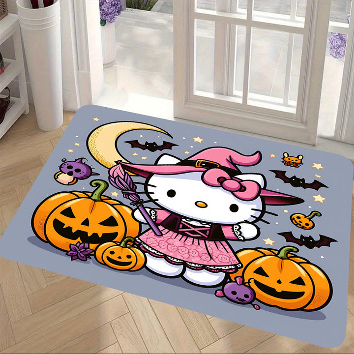 Halloween Themed Decorative Door Mat
