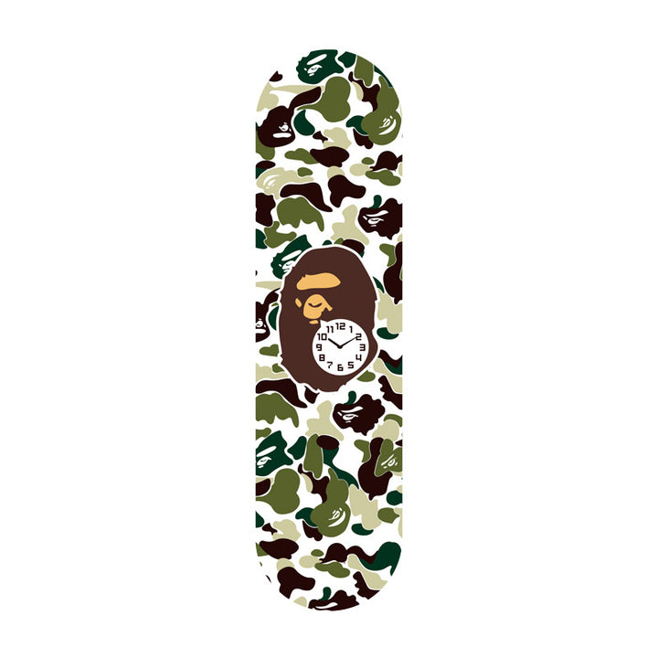 7-Ply Maple Skateboard Deck with Graphic Custom Design