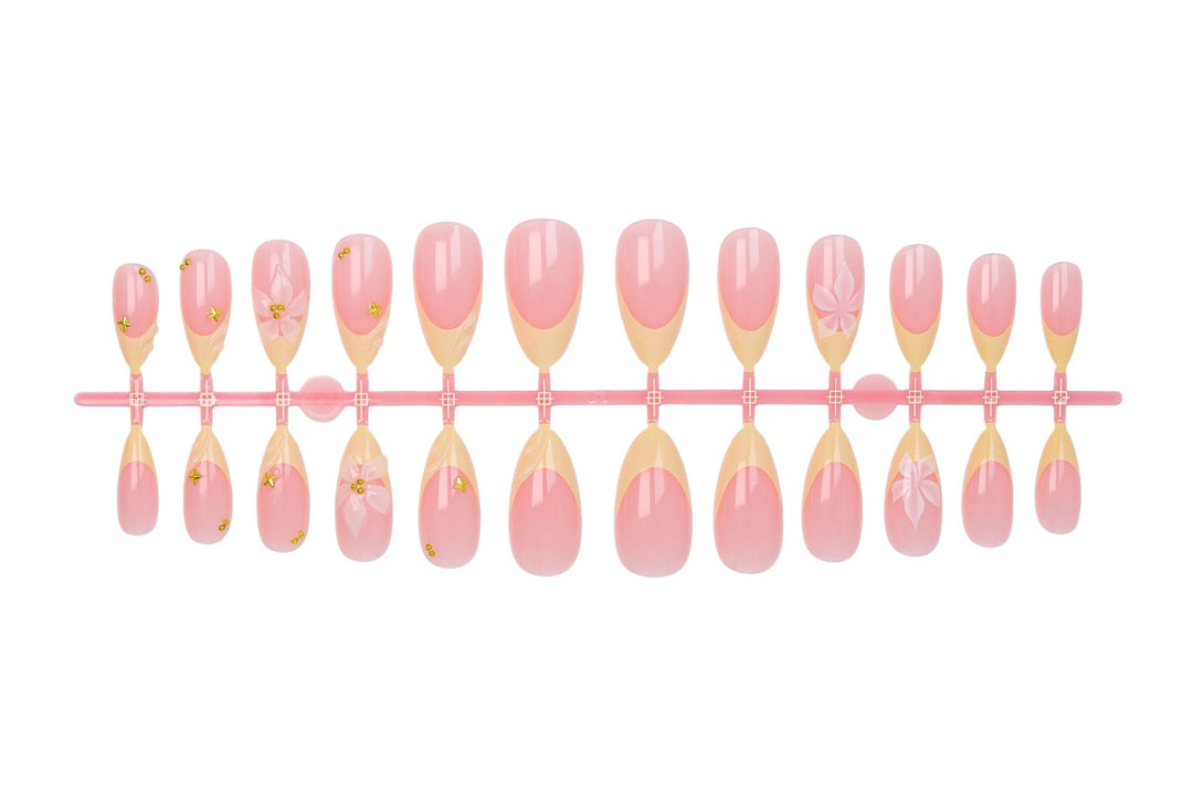 Artificial Nails Bowlift