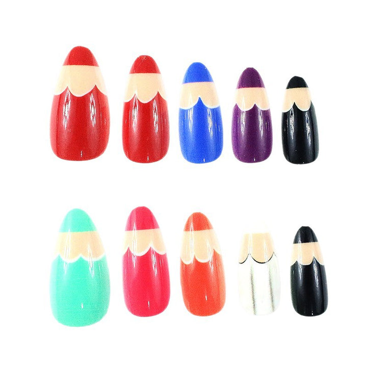Artistically Crafted Nail Art Enhancements Bowlift