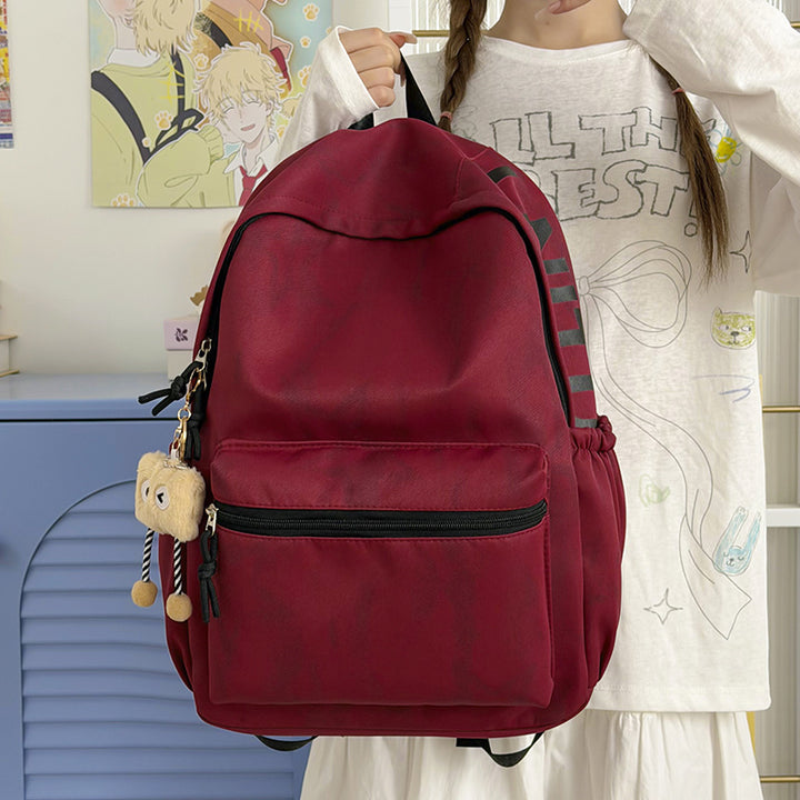 Casual Backpack for School and Travel Bowlift