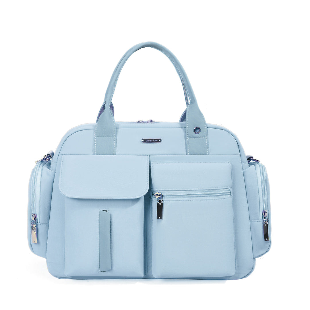 Multi-Functional Stylish Diaper Carryall Bowlift