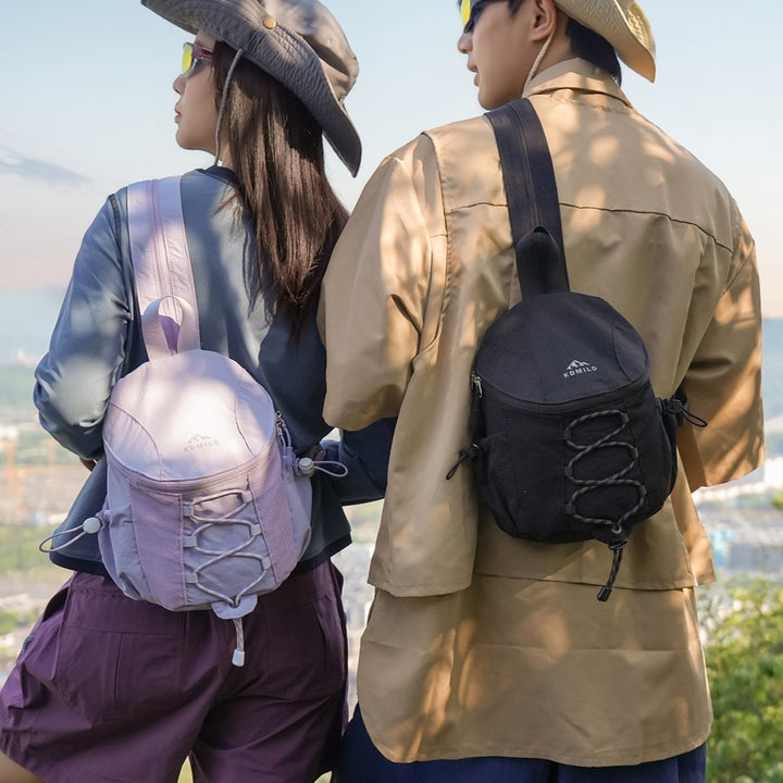 Versatile Lightweight Crossbody Bag Bowlift