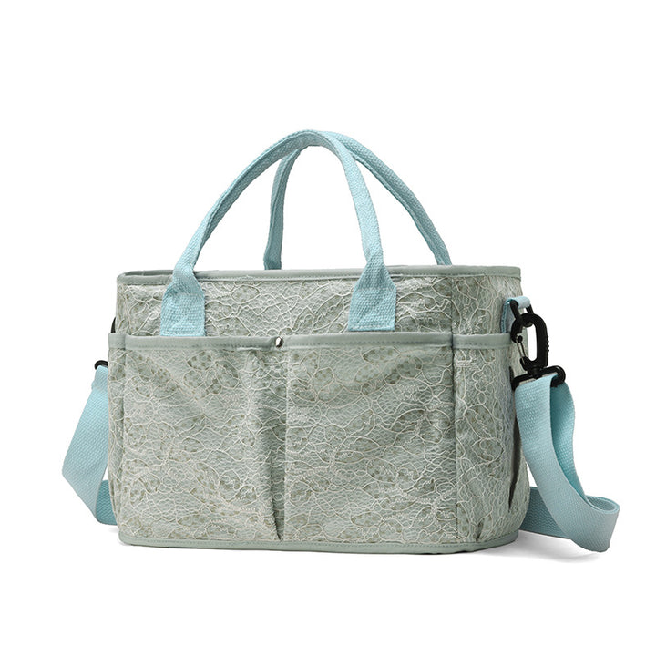 Stylish Insulated Lunch Caddy Bowlift
