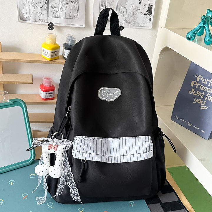 Stylish Casual Drawstring Backpack Bowlift