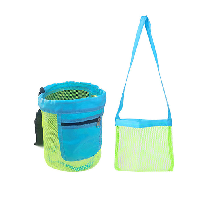 Practical and Functional Mesh Bag Bowlift