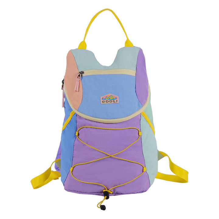 Versatile Multi-Color Outdoor Backpack Bowlift