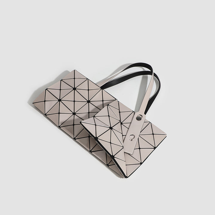 Geometric Pattern Tote Bag