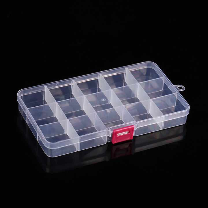 Multi-Division Organizer Storage Box Bowlift