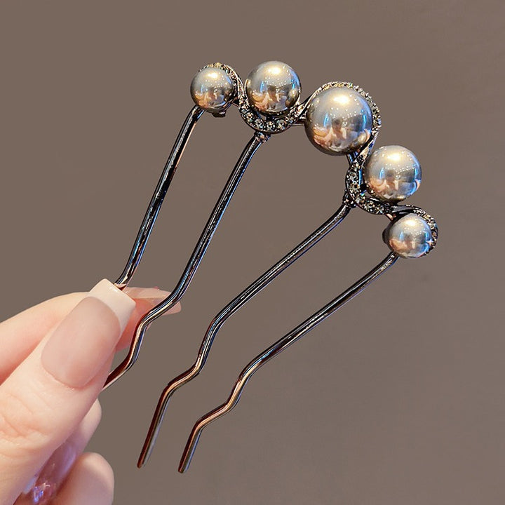 Elegant Hairpin Set Bowlift