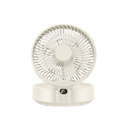 Portable Electric Desk Fan Bowlift