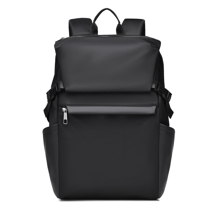 Functional High-Capacity Backpack Bowlift