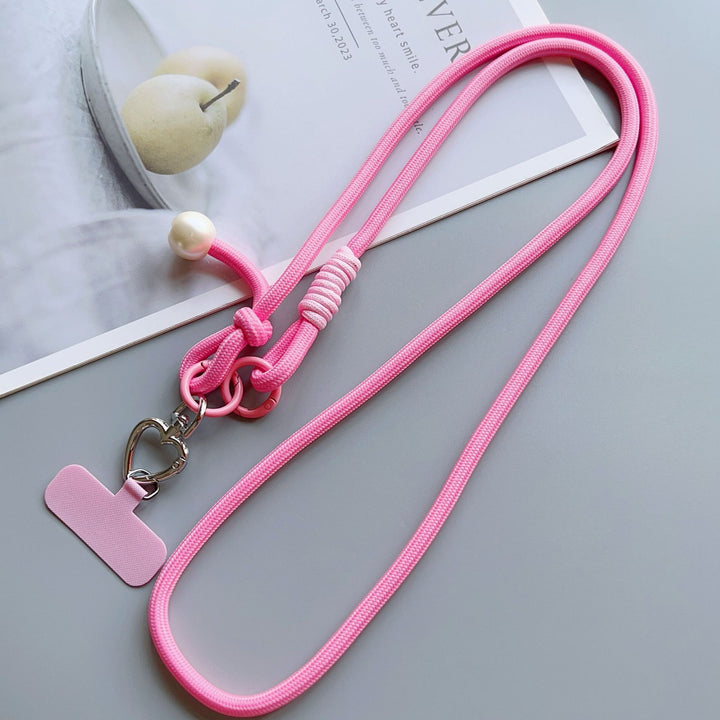 Decorative Lanyard for ID Holder Bowlift