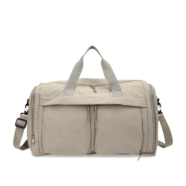 Versatile Multi-Functional Travel Duffel Bag Bowlift