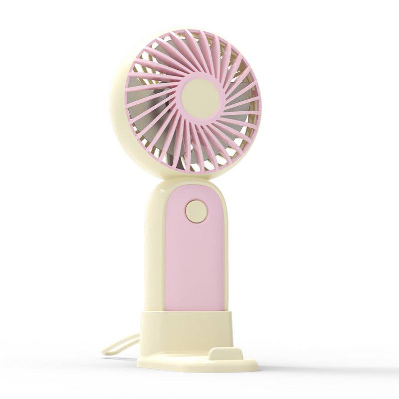 Women portable USB fan Bowlift