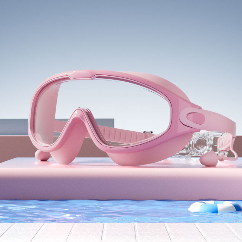 Premium Water-Resistant Diving Goggles Bowlift