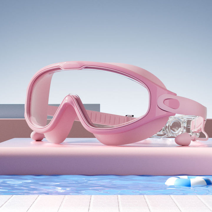 Premium Water-Resistant Diving Goggles Bowlift