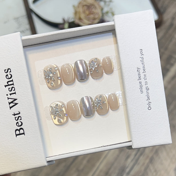 Decorative Nail Art Set 1790734387
