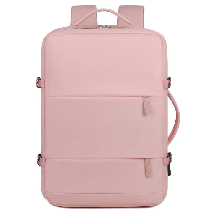 Sleek Functional Travel Backpack Bowlift