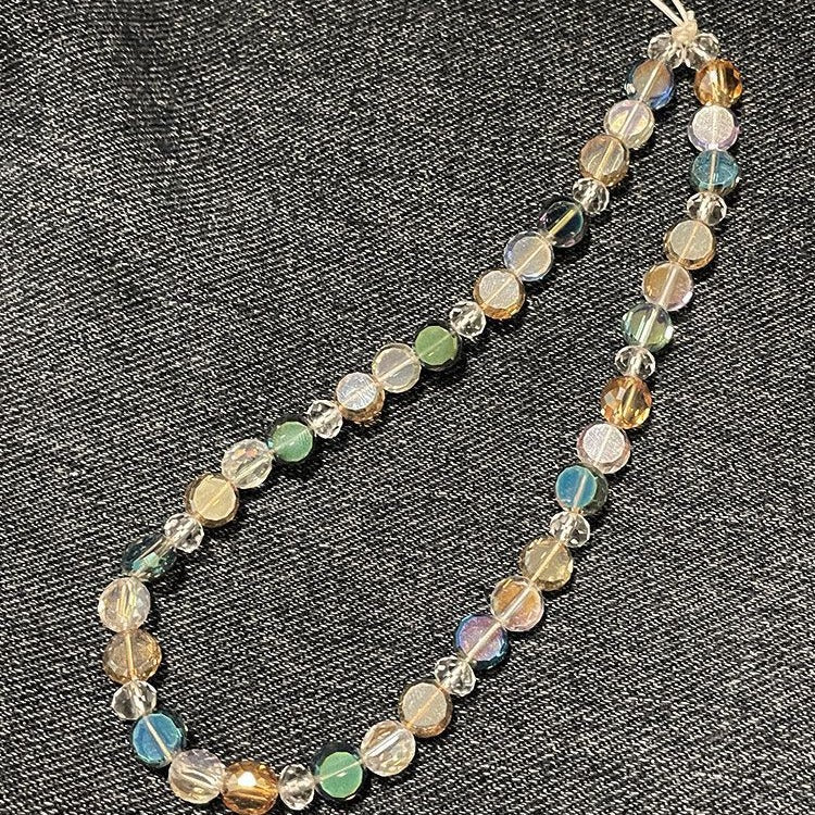 Elegant Handmade Beaded Eyewear Lanyard Bowlift