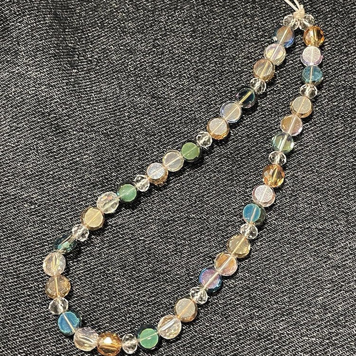 Elegant Handmade Beaded Eyewear Lanyard Bowlift
