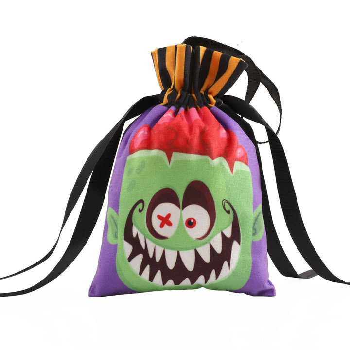 Fun Halloween Trick-or-Treat Bag Bowlift