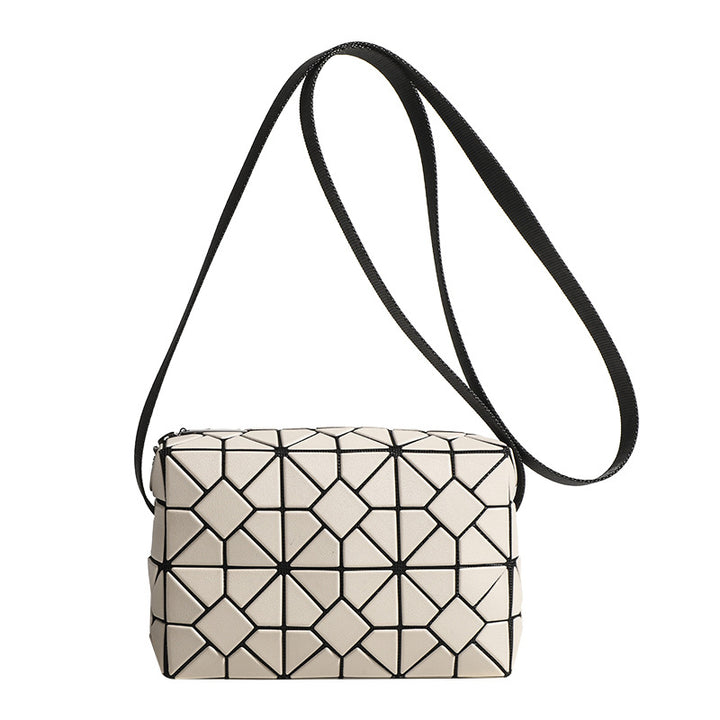 Quilted Crossbody Shoulder Bag