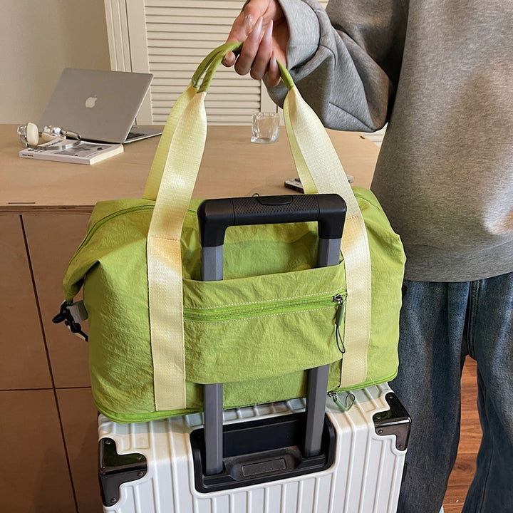 Multi-Purpose Gym Duffle Bag Bowlift