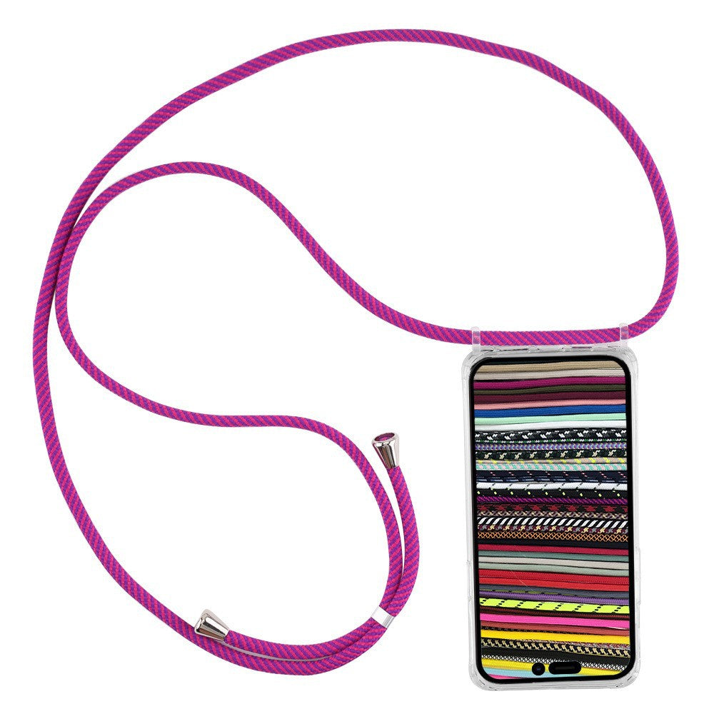Phone Case with Adjustable Neck Strap Bowlift