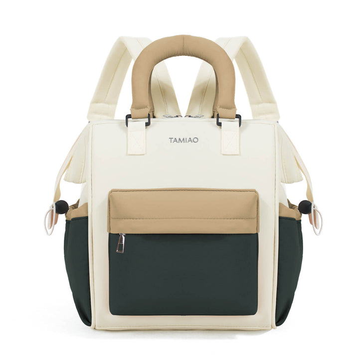 Multi-Functional Diaper and Travel Backpack Bowlift