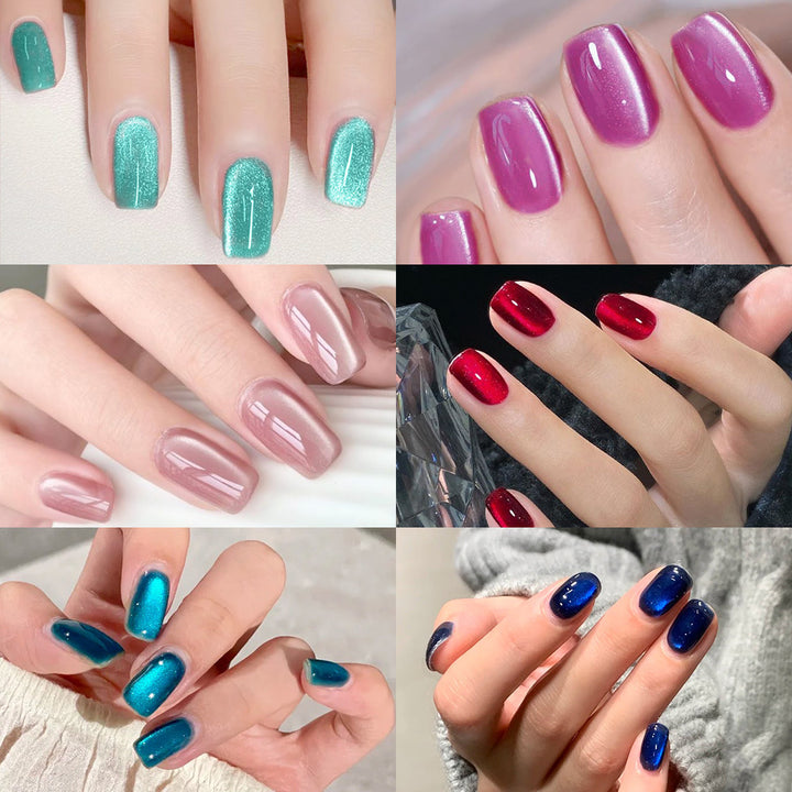 Full Coverage Press-On Nail Set