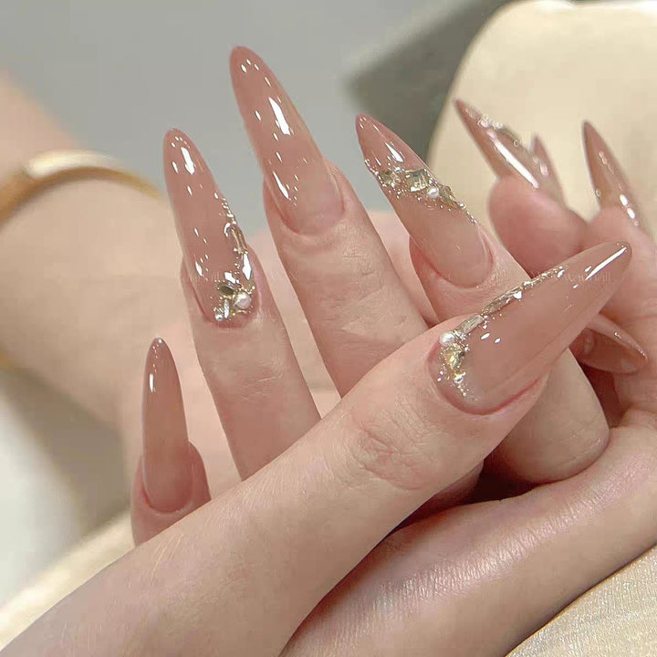 Decorative Press-On Nails