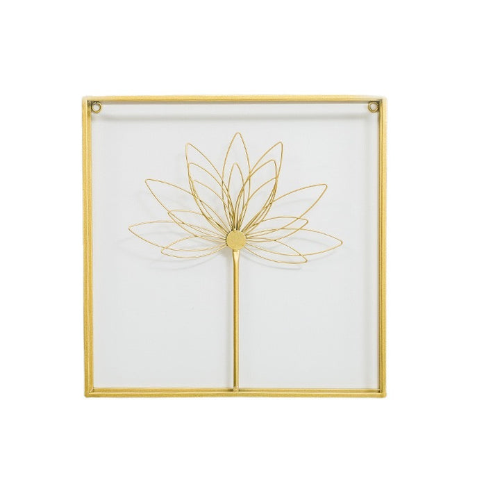 Decorative Metal Wall Art Bowlift